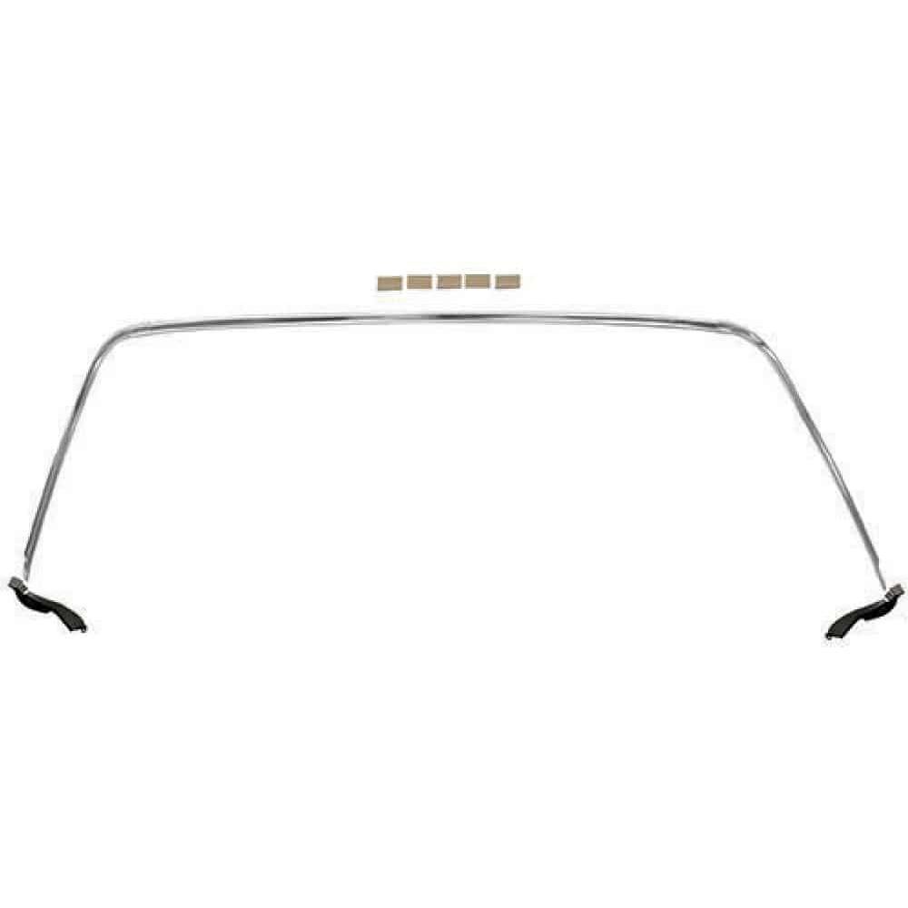 GLAM1029D Windshield Wiper Arm Brush